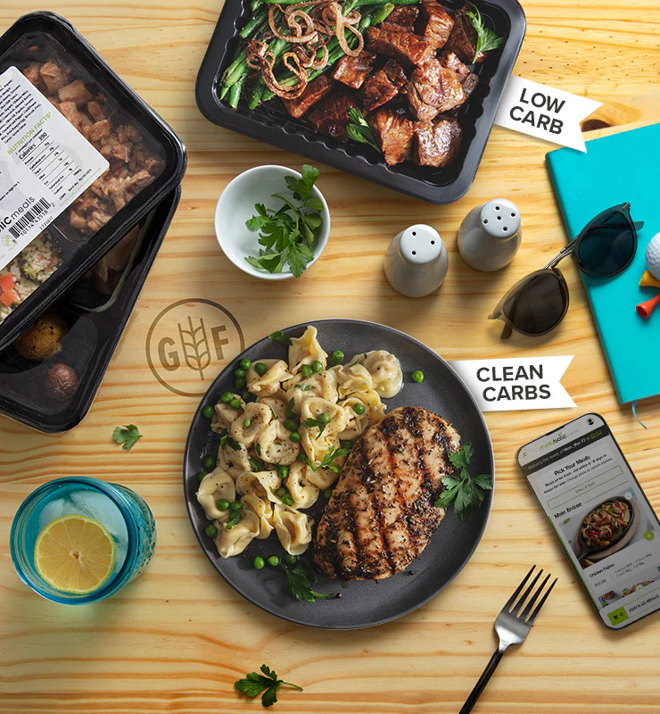 Fuel Your Goals with Flavor